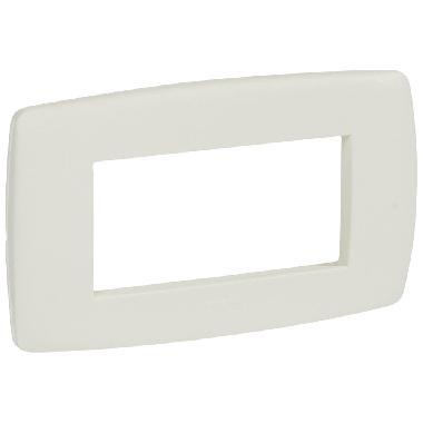 VELA TONDA-BIANCO STUCCO 4M - LEGRAND 685602 product photo Photo 01 3XL