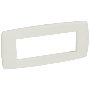 VELA TONDA-BIANCO STUCCO 6M - LEGRAND 685603 product photo Photo 01 3XL