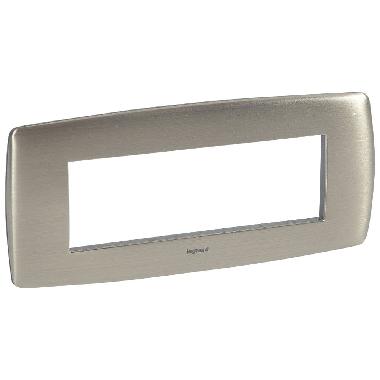 VELA TONDA ALLUMINIO SATINATO 6M - LEGRAND 685638 - LEGRAND 685638 product photo Photo 01 3XL