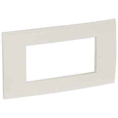 VELA QUADRA-BIANCO LUCIDO 4M - LEGRAND 685642 product photo Photo 01 3XL