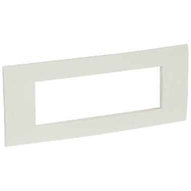 VELA QUADRA-BIANCO LUCIDO 6M - LEGRAND 685643 product photo Photo 01 3XL