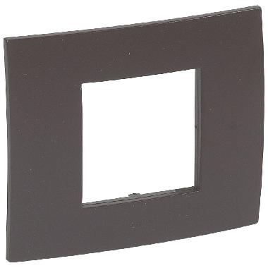 VELA QUADRA-PLACCA 100X100 CACAO 2M - LEGRAND 685804 - LEGRAND 685804 - LEGRAND 685804 product photo Photo 01 3XL