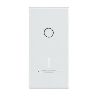 VELA BIANCA - INTERRUTTORE 2P 16A - LEGRAND 687002 product photo Photo 01 3XL