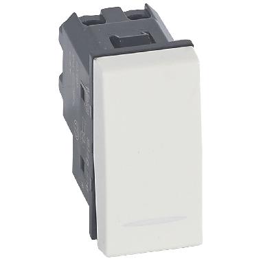 VELA BIANCA - INVERTITORE 10A - LEGRAND 687004 product photo Photo 01 3XL