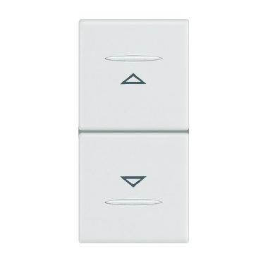 VELA BIANCO-COMMUT.2 POS.XERO CENTR. 16A 250V 1M - LEGRAND 687015 - LEGRAND 687015 - LEGRAND 687015 product photo Photo 01 3XL