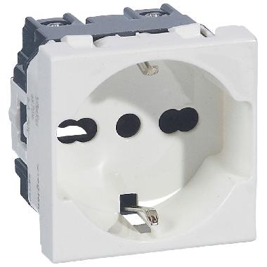 VELA BIANCA - STADARD TEDESCO/ITALIANO P30 - LEGRAND 687016 product photo Photo 01 3XL