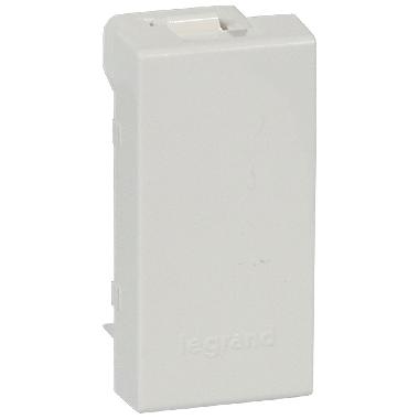 VELA BIANCA - TASTO FALSO POLO - LEGRAND 687050 product photo Photo 01 3XL