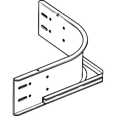 GLO4-GIUNTO ANGOLARE Z - LEGRAND 8312590 - LEGRAND 8312590 - LEGRAND 8312590 product photo Photo 01 3XL