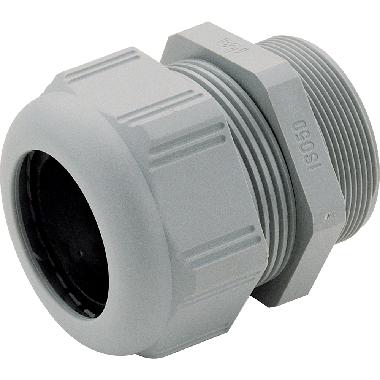 PSP-PRESSACAVO PLASTICO M16 D=4-8 GRIGIO - LEGRAND 84370 product photo Photo 01 3XL