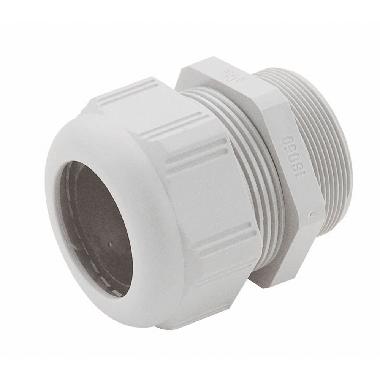 PSP PRESSACAVO PLASTICO M25 D=13-18 R7035 - LEGRAND 84372R - LEGRAND 84372R - LEGRAND 84372R product photo Photo 01 3XL