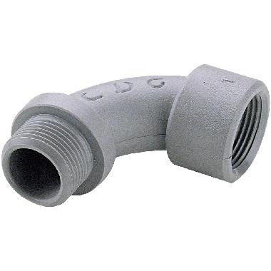 CURVA 90? NYLON-MASCHIO FEMMINA G1/2' GRI - LEGRAND 86273 - LEGRAND 86273 - LEGRAND 86273 product photo Photo 01 3XL