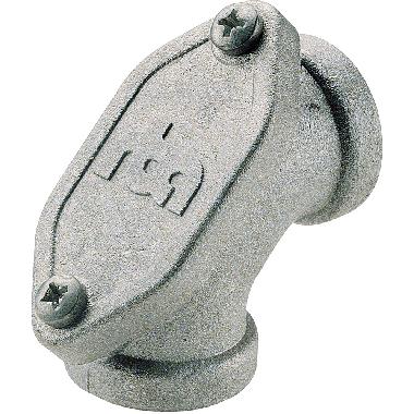 CURVA 90GR.NYLON FEM/FEM.ISPEZ.LATER.PG29 - LEGRAND 86317 - LEGRAND 86317 - LEGRAND 86317 product photo Photo 01 3XL