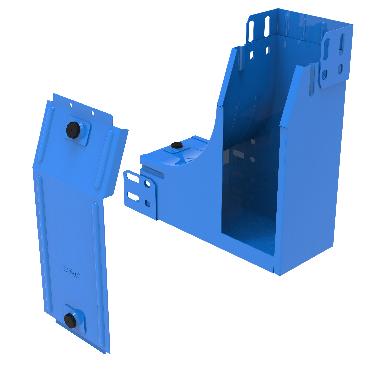 P31-CURVA SX VAR. PIANO SALITA 150X75 GP - LEGRAND AF150G - LEGRAND AF150G product photo Photo 01 3XL