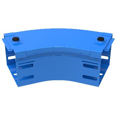 P31-CURVA PIANA 45D 75X75 GP - LEGRAND AJ075G - LEGRAND AJ075G product photo Photo 01 3XL