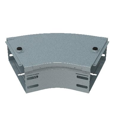 P31-CURVA PIANA 45D SLIDE-IN BLIND 300X75 C - LEGRAND AJ300C - LEGRAND AJ300C product photo Photo 01 3XL