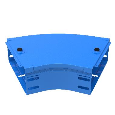 P31-CURVA PIANA 45D 300X75 GP - LEGRAND AJ300G product photo Photo 01 3XL