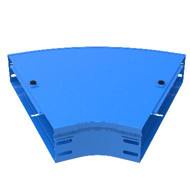 P31-CURVA PIANA 45D SLIDE-IN  500X75 GP - LEGRAND AJ500G product photo Photo 01 3XL