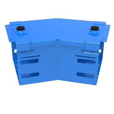 P31-CURVA PIANA 30D 150X75 GP - LEGRAND AL150G - LEGRAND AL150G product photo Photo 01 3XL