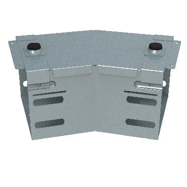 P31-CURVA PIANA 30D 150X75 Z - LEGRAND AL150Z product photo Photo 01 3XL