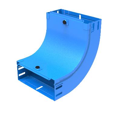 P31-CURVA IN SALITA 90D 300X75 GP - LEGRAND AM300G product photo Photo 01 3XL