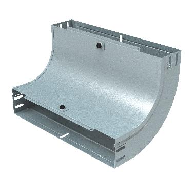 P31-CURVA IN SALITA 90D 600X75 Z - LEGRAND AM600Z product photo Photo 01 3XL