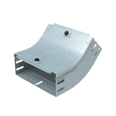 P31-CURVA IN SALITA 45D 300X75 Z - LEGRAND AN300Z product photo Photo 01 3XL