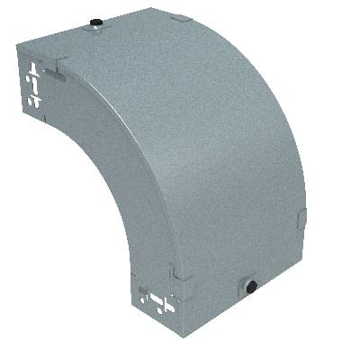 P31-CURVA IN DISCESA 90D 300X75 Z - LEGRAND AP300Z product photo Photo 01 3XL