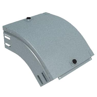 P31-CURVA IN DISCESA 45D 300X75 Z - LEGRAND AQ300Z product photo Photo 01 3XL