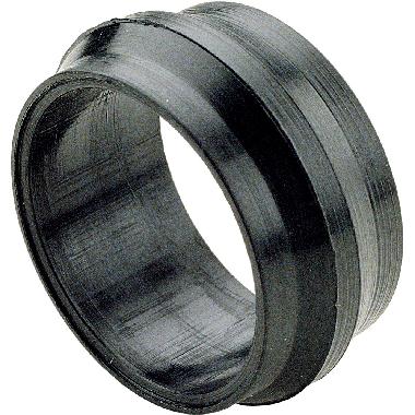 SERIE 2000-ANELLO ADATTATORE D=16 NERO - LEGRAND AX16 - LEGRAND AX16 product photo Photo 01 3XL