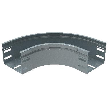 P31-CURVA PIANA 90D BASE SLIDE-IN 100X75 Z - LEGRAND BI100Z - LEGRAND BI100Z product photo Photo 01 3XL