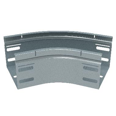 P31-CURVA PIANA BASE 45D 100X75 INOX 316L - LEGRAND BJ100L product photo Photo 01 3XL