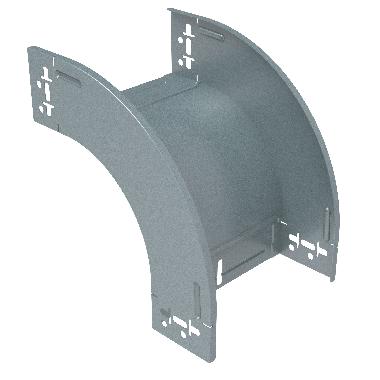 P31-CURVA  DISCESA 90D BASE TASCA 200X75 Z - LEGRAND BP200Z product photo Photo 01 3XL