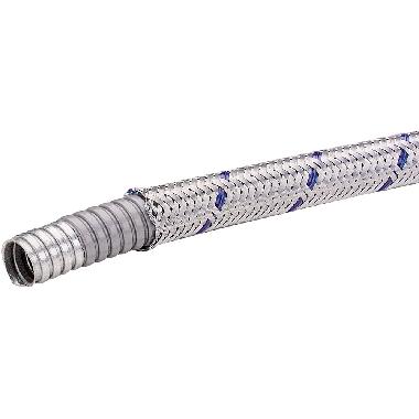 FTR-GUIDACAVO METALLO PLASTICO D=12 TRECCIATO - LEGRAND FTR12 product photo Photo 01 3XL