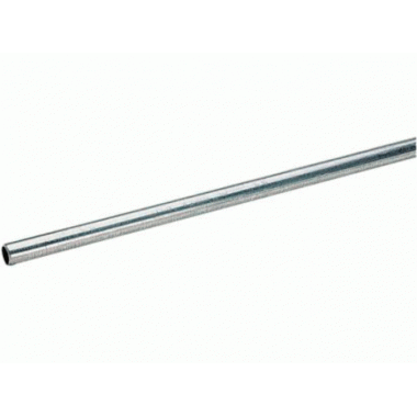 TUBO TAZ ACCIAIO ZINCATO DIAMETRO 40 MM BARRA 3 METRI - LEGRAND TAZ-40 product photo Photo 01 3XL