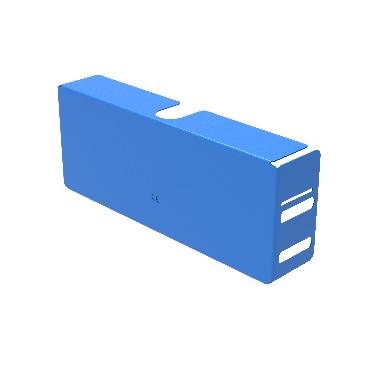 P31-TESTATA DI CHIUSURA 200X75 GP - LEGRAND X9C74G product photo Photo 01 3XL