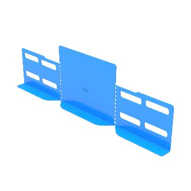 P31-RIDUTTORE DESTRO 50MM H=75MM GP - LEGRAND X9D48G - LEGRAND X9D48G product photo Photo 01 3XL