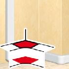 DLP-ANGOLO INT.VIARIAB.80-120GR H.50MM BIANCO - LEGRAND 010602 product photo