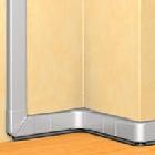 DLP/A-BASE X CANALE ALLUMINIO BASE 105NN L.2MT - LEGRAND 011101 - LEGRAND 011101 - LEGRAND 011101 product photo