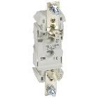 BASE C/CTX T0 1P 160A VIS/RAIL - LEGRAND 019946 product photo