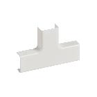 DLP-DERIVAZ.A T 20X10MM BIANCO - LEGRAND 030214 - LEGRAND 030214 - LEGRAND 030214 product photo