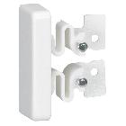 DLP-TERMINALE DX/SX 40X16MM BIANCO - LEGRAND 031208 - LEGRAND 031208 - LEGRAND 031208 product photo