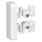 DLP-TERMINALE DX/SX 40X20MM BIANCO - LEGRAND 031211 product photo