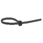 COLRING-COLLARE NERO 2,4X 95MM - LEGRAND 032012 - LEGRAND 032012 product photo