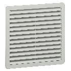 ALTIS ACC.-VENTIL CON FILTRO100MC/H RAL7035 - LEGRAND 034851 - LEGRAND 034851 - LEGRAND 034851 product photo