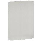 QUADRI ACC PIASTRA PIENA DIM 275 X 192 - LEGRAND 036049 product photo