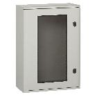 MARINA-QUADRO POLIESTERE 700X500X250 P.TR. - LEGRAND 036276 product photo