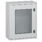 MARINA-QUADRO POLIESTERE 800X600X300 P.TR. - LEGRAND 036281 product photo