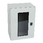 ATLANTIC METAL PORTA VETRO  400X300X200 - LEGRAND 036927 - LEGRAND 036927 - LEGRAND 036927 product photo