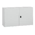 ATLANTIC METAL CON PIASTRA 600X800X300 - LEGRAND 036978 - LEGRAND 036978 - LEGRAND 036978 product photo