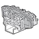 VIKING3 TERM.SEPAR/ISOL.1IN/1OUT PAS.5-6MM GR - LEGRAND 037595 - LEGRAND 037595 - LEGRAND 037595 product photo